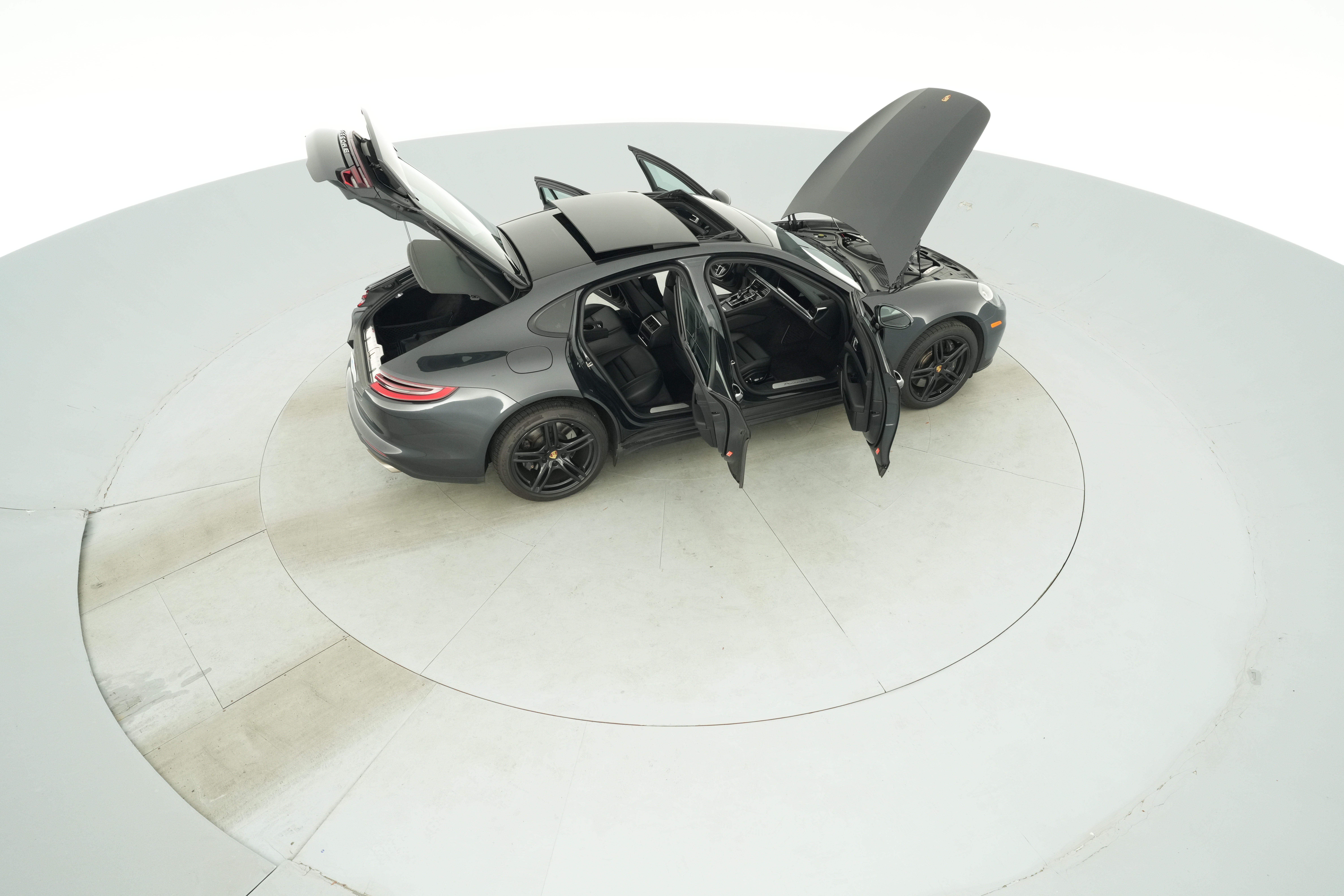 2020 Porsche Panamera Base - Photo 52