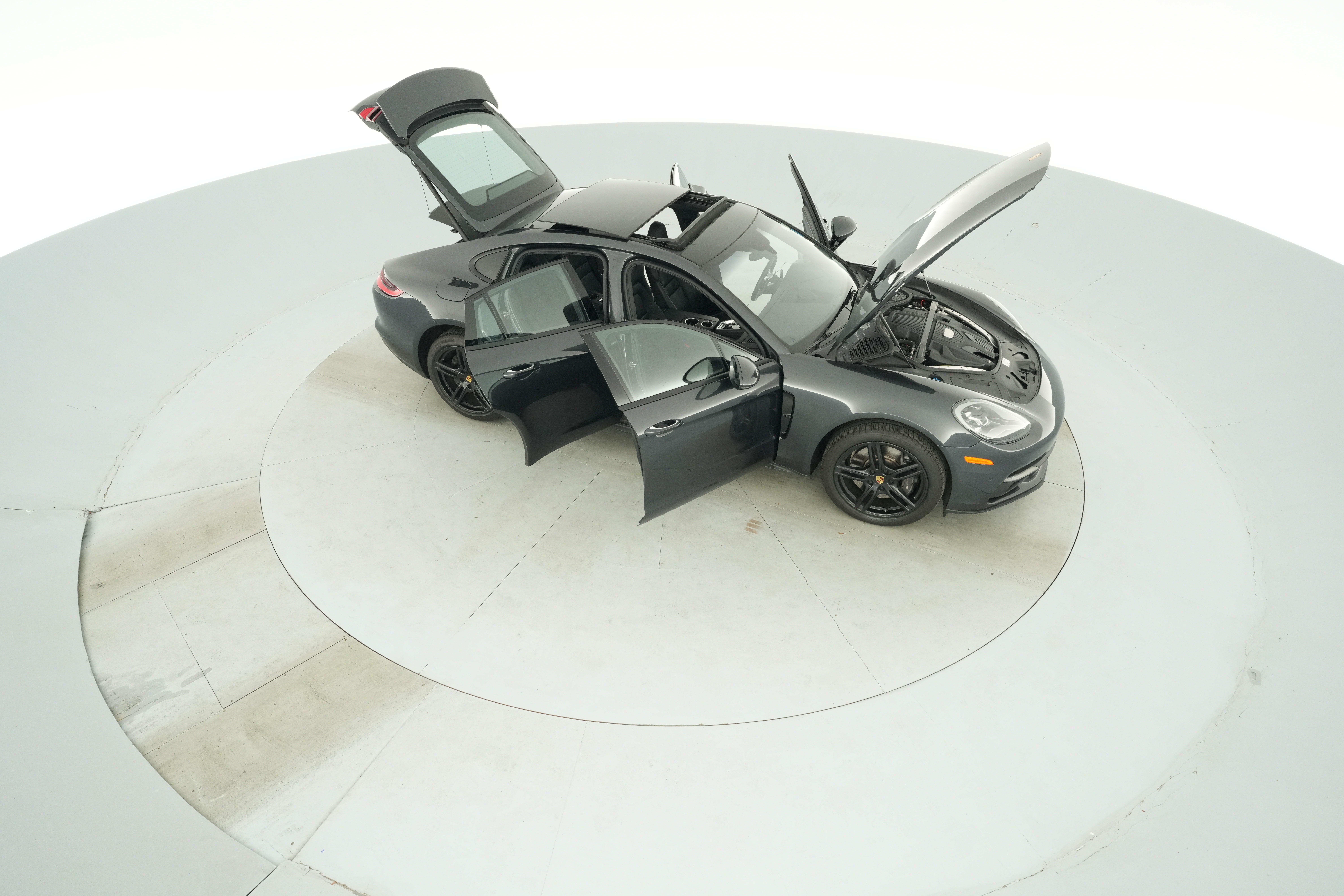 2020 Porsche Panamera Base - Photo 54