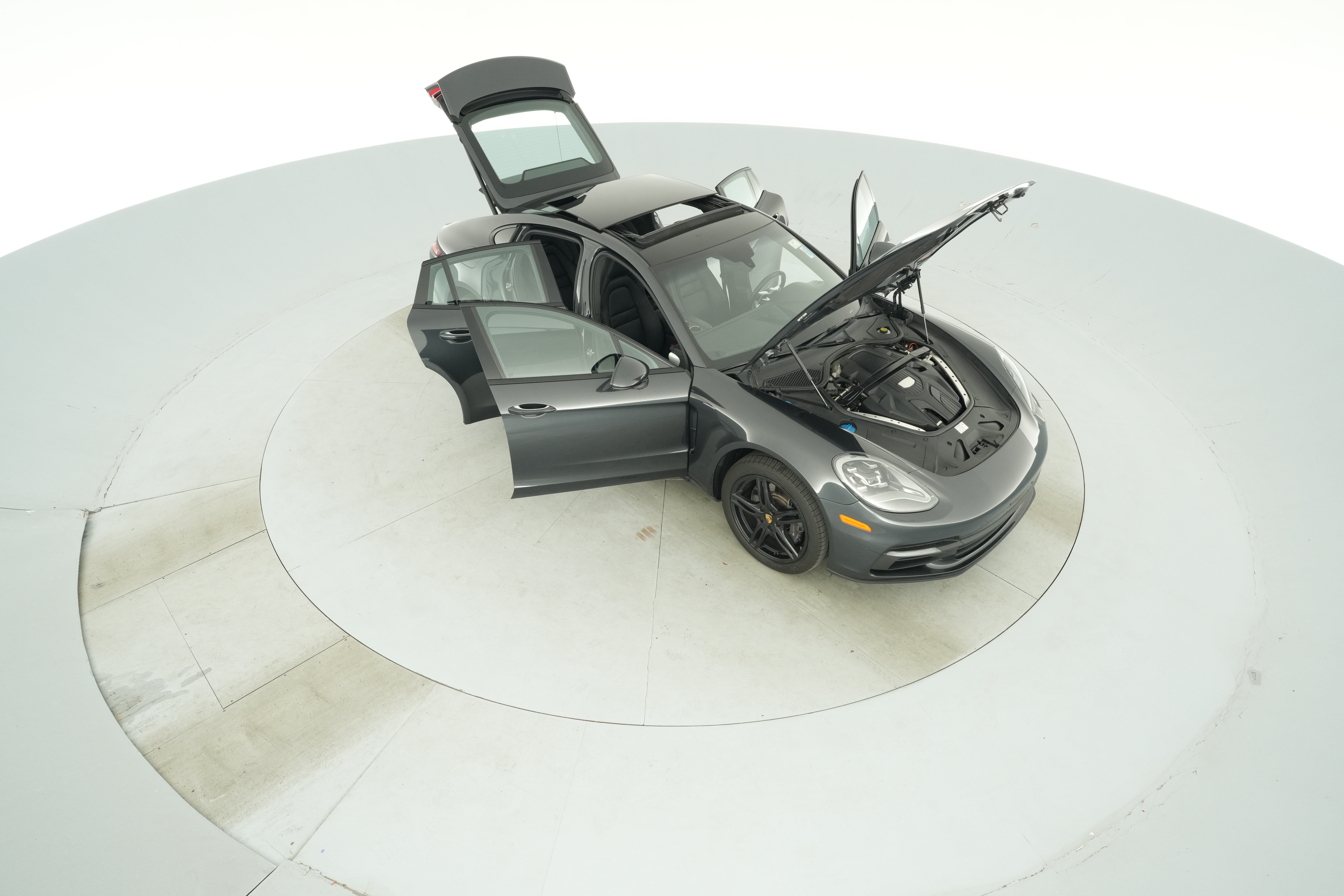 2020 Porsche Panamera Base - Photo 55