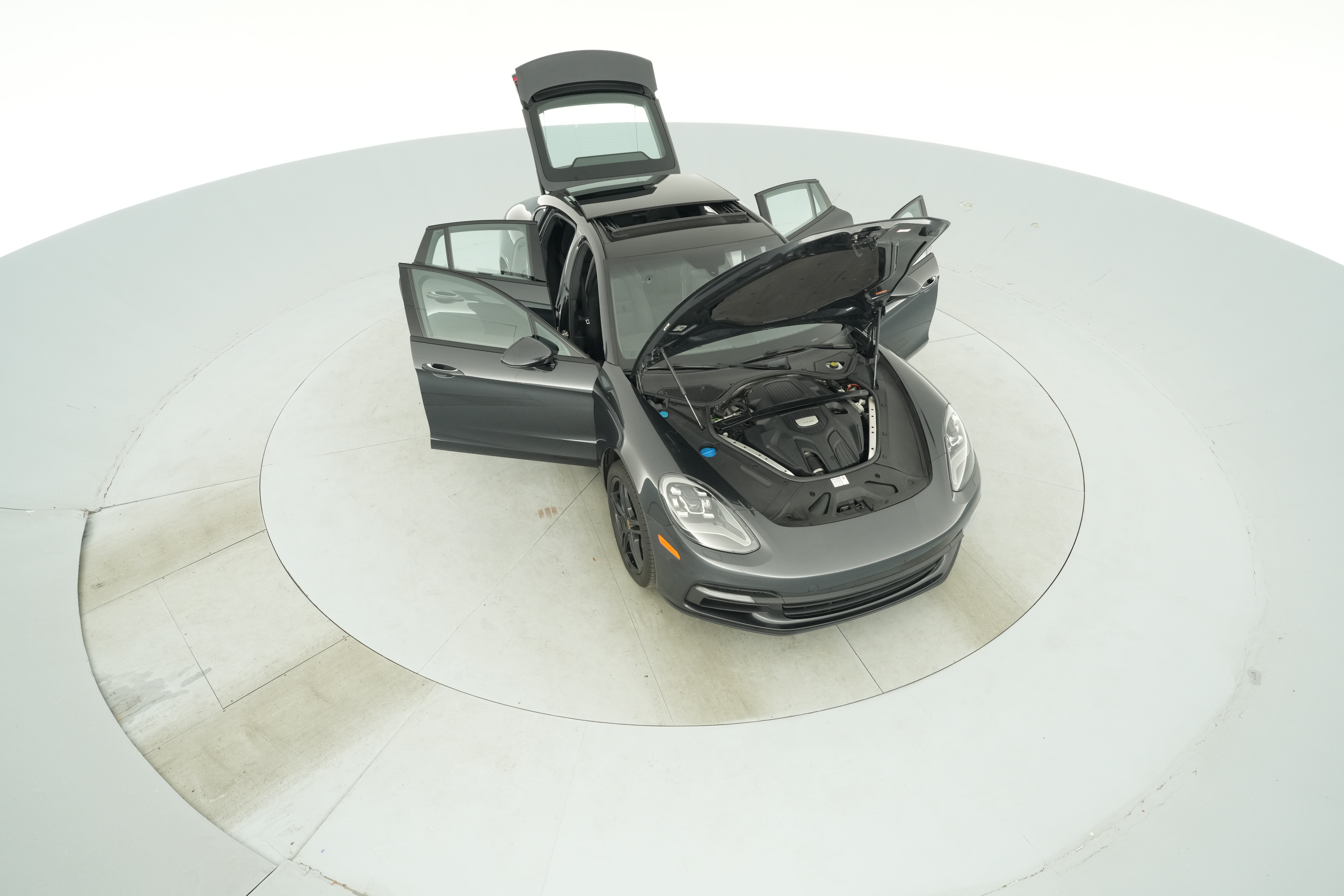 2020 Porsche Panamera Base - Photo 56