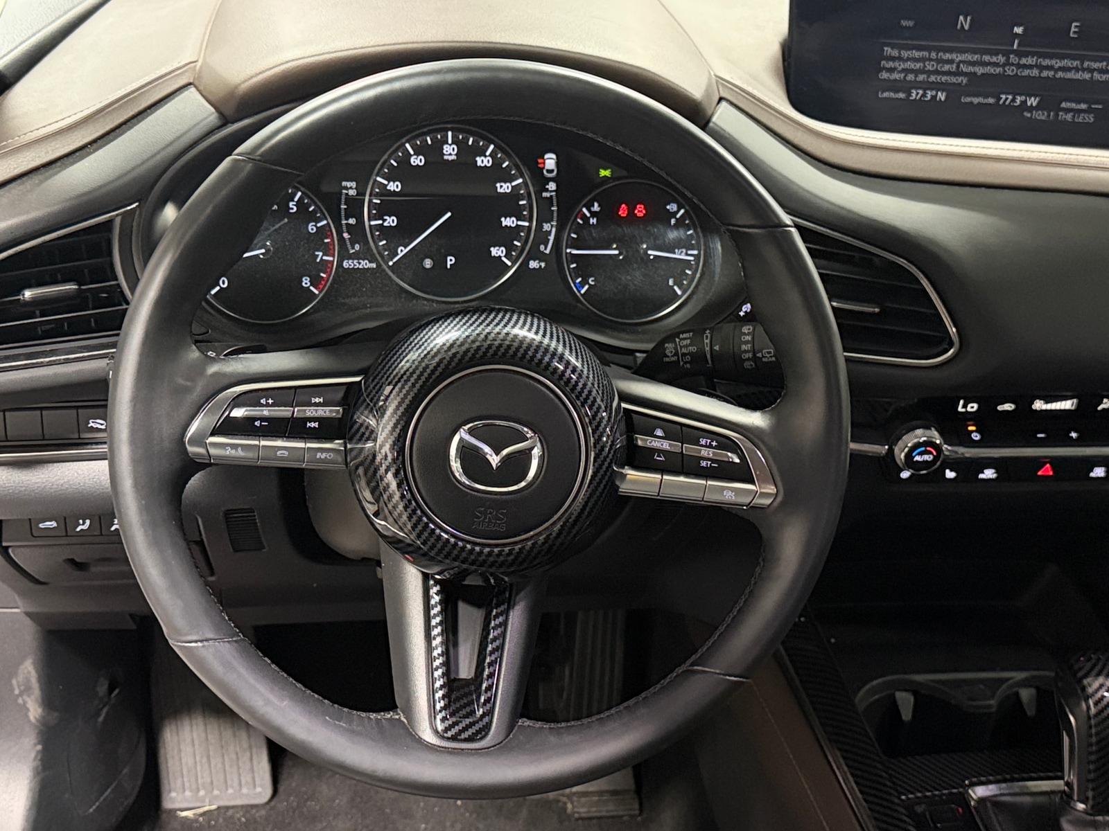 Thumbnail: 2021 Mazda CX-30 - 5
