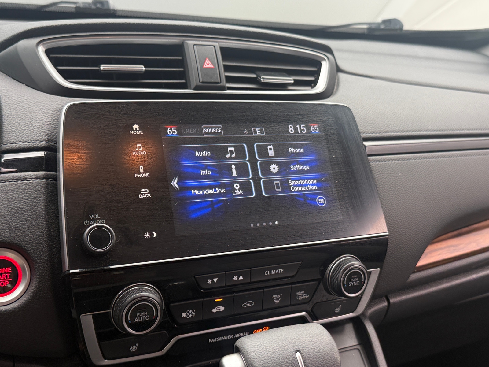 Thumbnail: 2018 Honda CR-V - 4