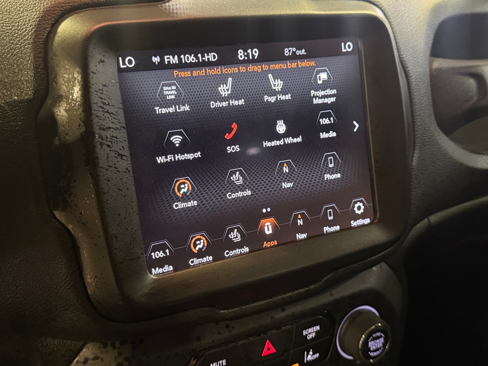 Thumbnail: 2022 Jeep Renegade - 4