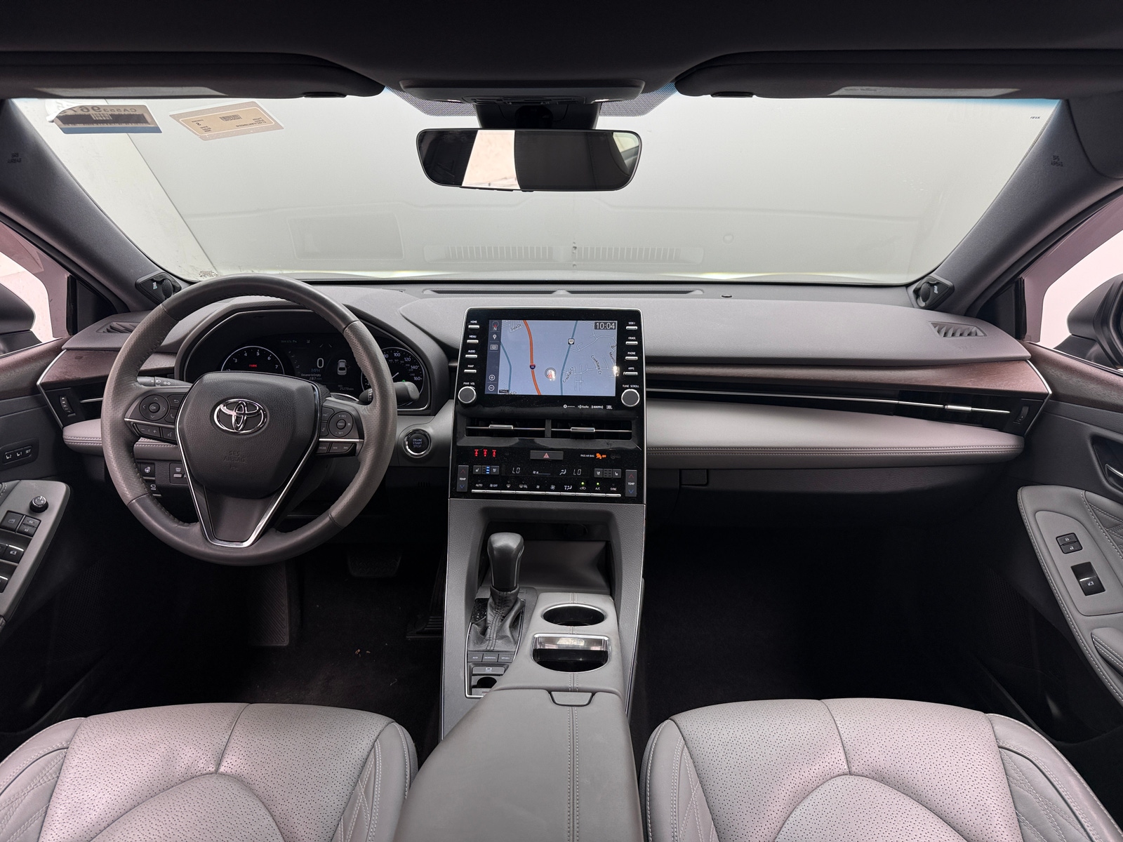 Thumbnail: 2020 Toyota Avalon - 3