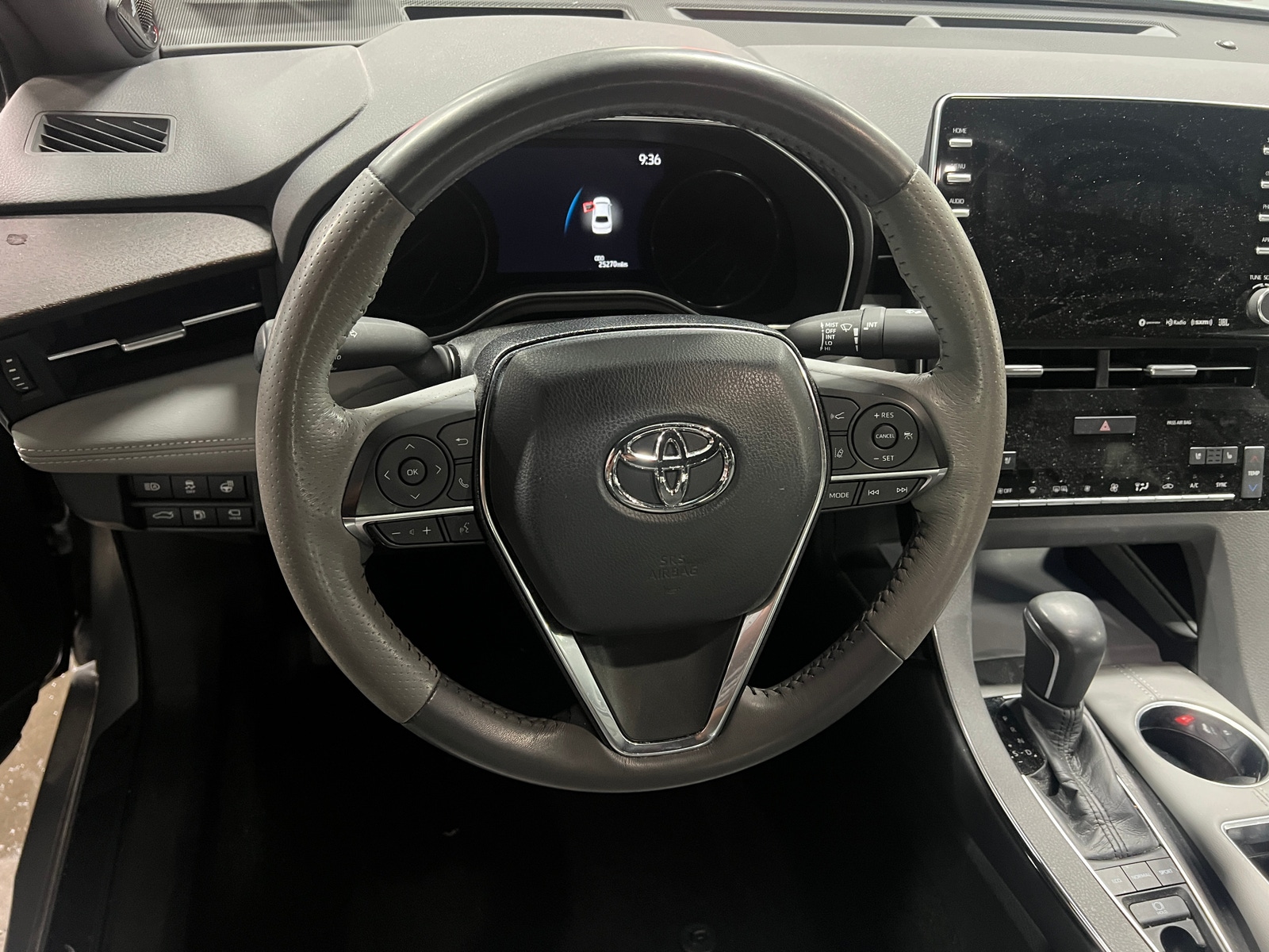 Thumbnail: 2020 Toyota Avalon - 5