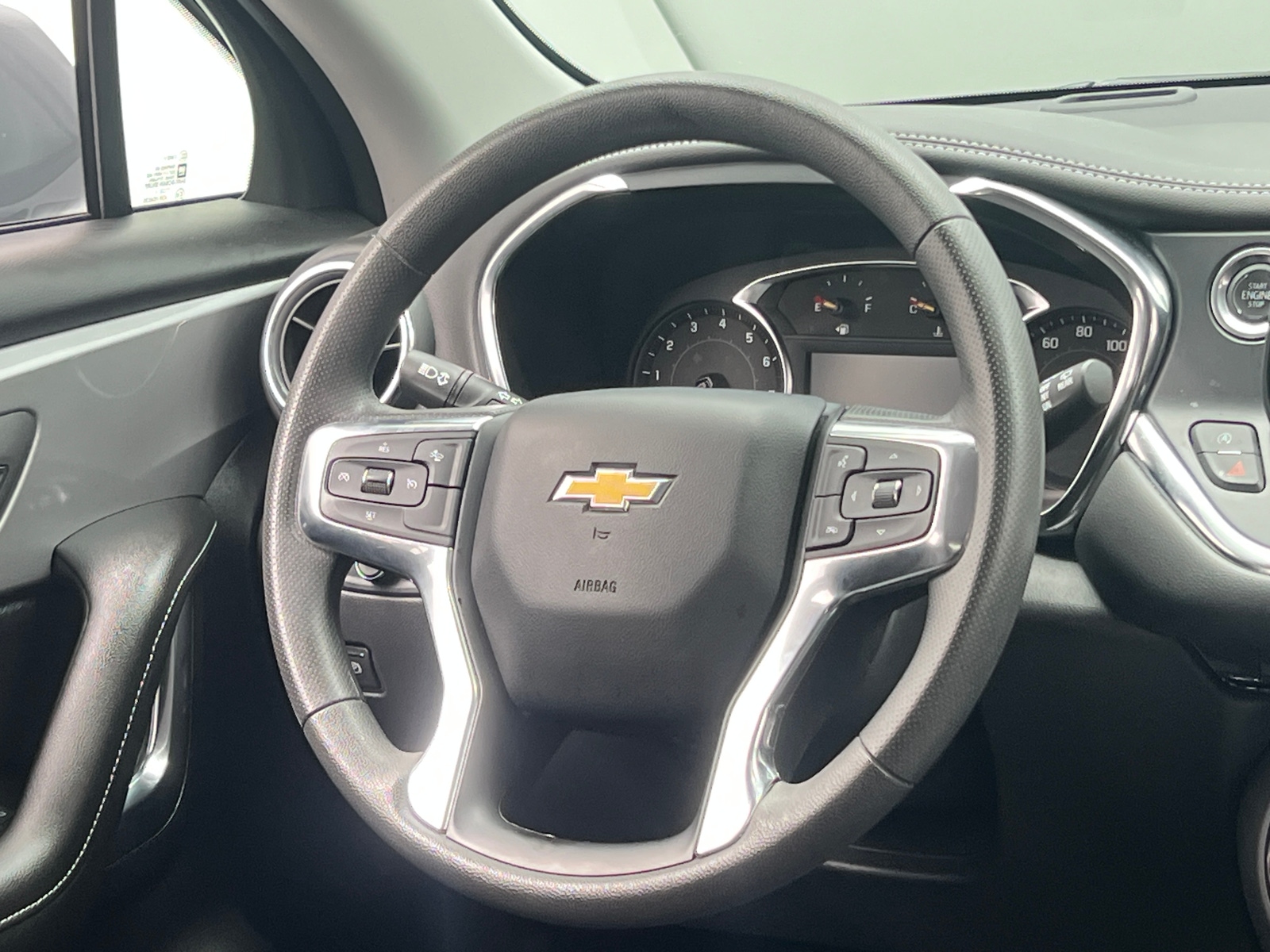 Thumbnail: 2024 Chevrolet Blazer - 5