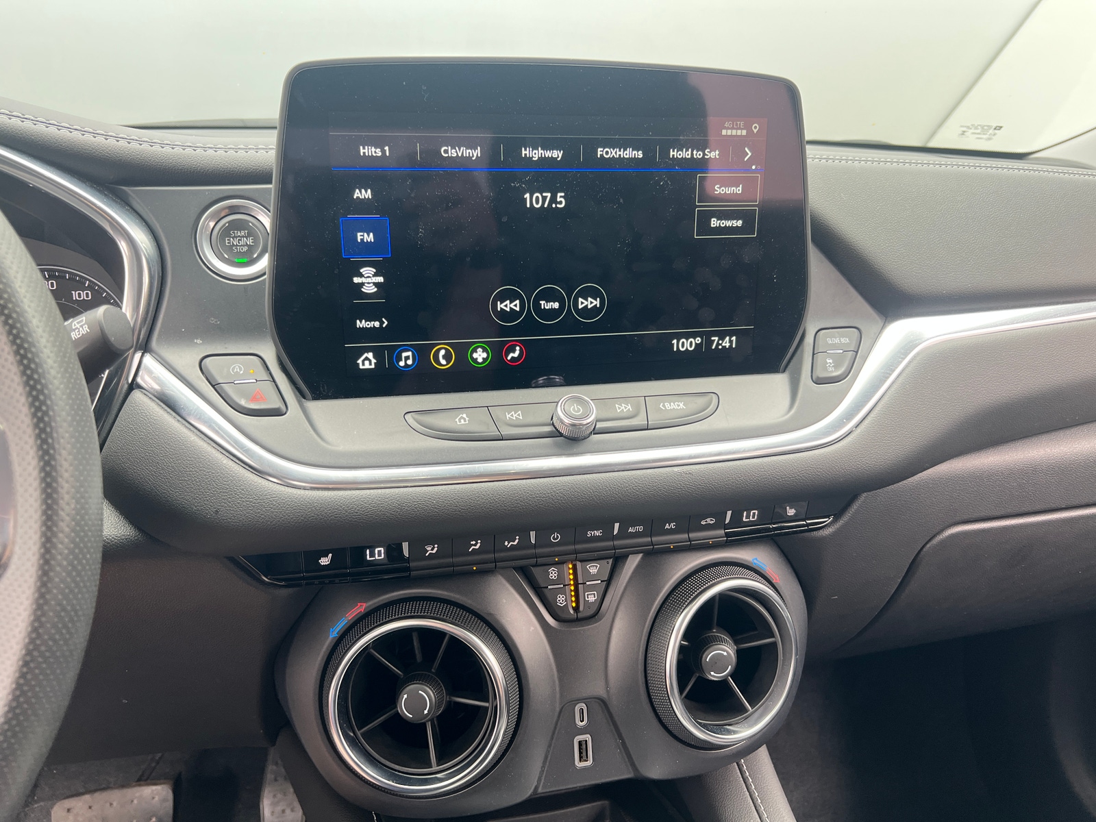 Thumbnail: 2024 Chevrolet Blazer - 4