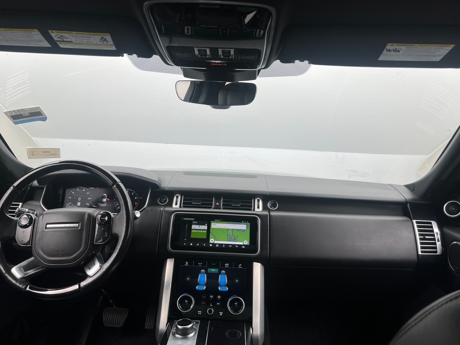 Thumbnail: 2019 Land Rover Range Rover - 2