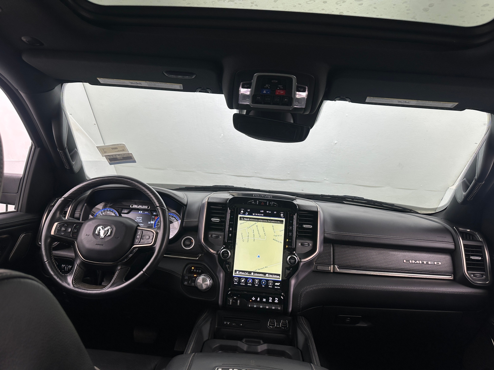 Thumbnail: 2019 RAM 1500 - 2