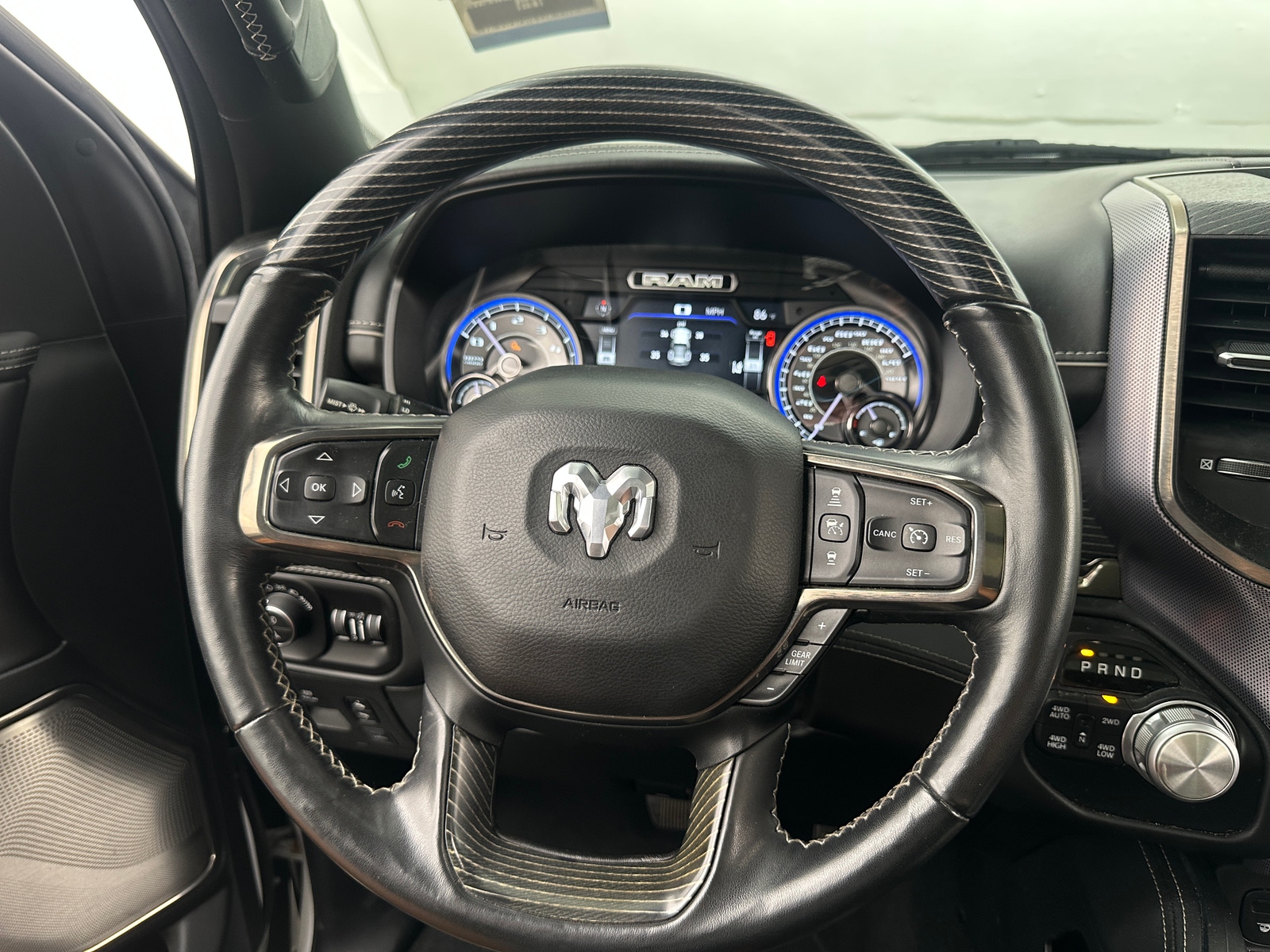 Thumbnail: 2019 RAM 1500 - 4