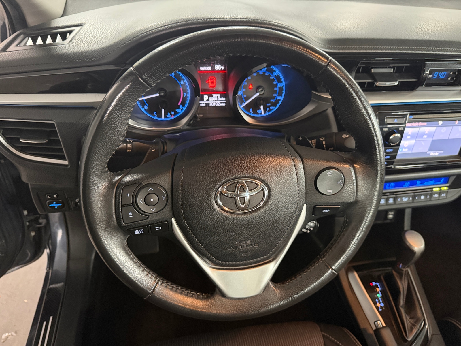 Thumbnail: 2016 Toyota Corolla - 5