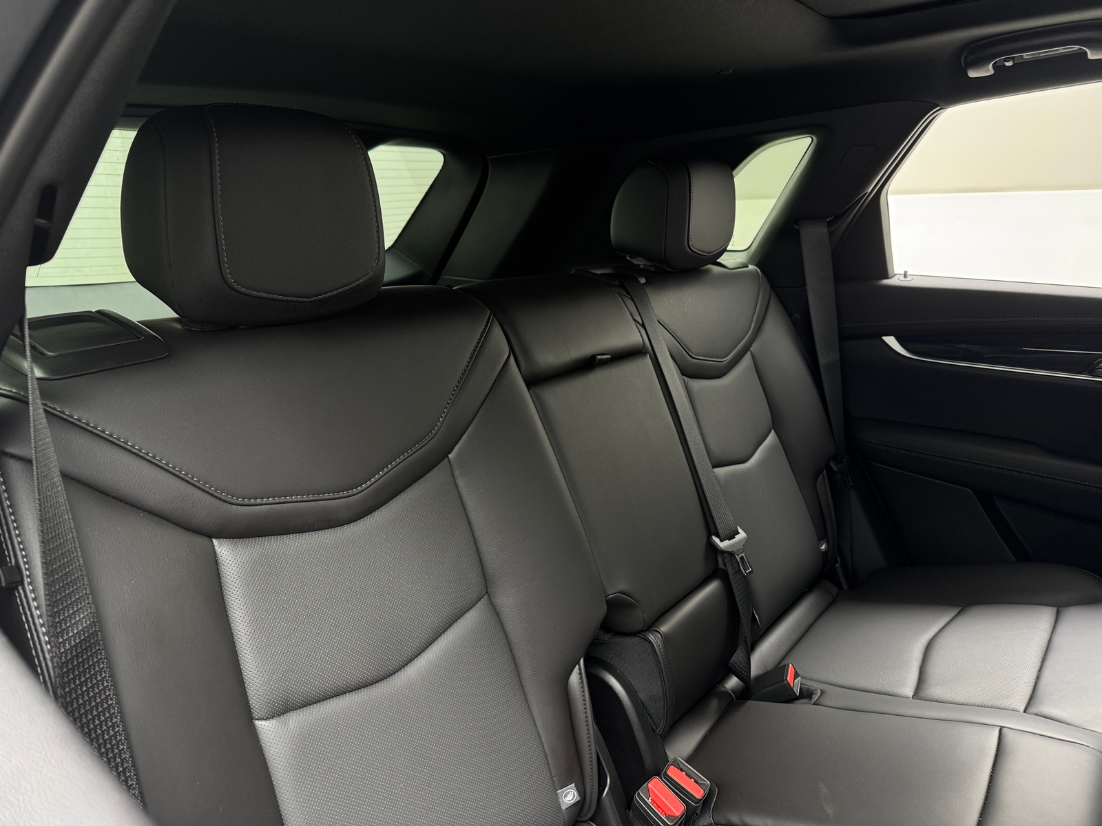Thumbnail: 2025 Cadillac XT5 - 5