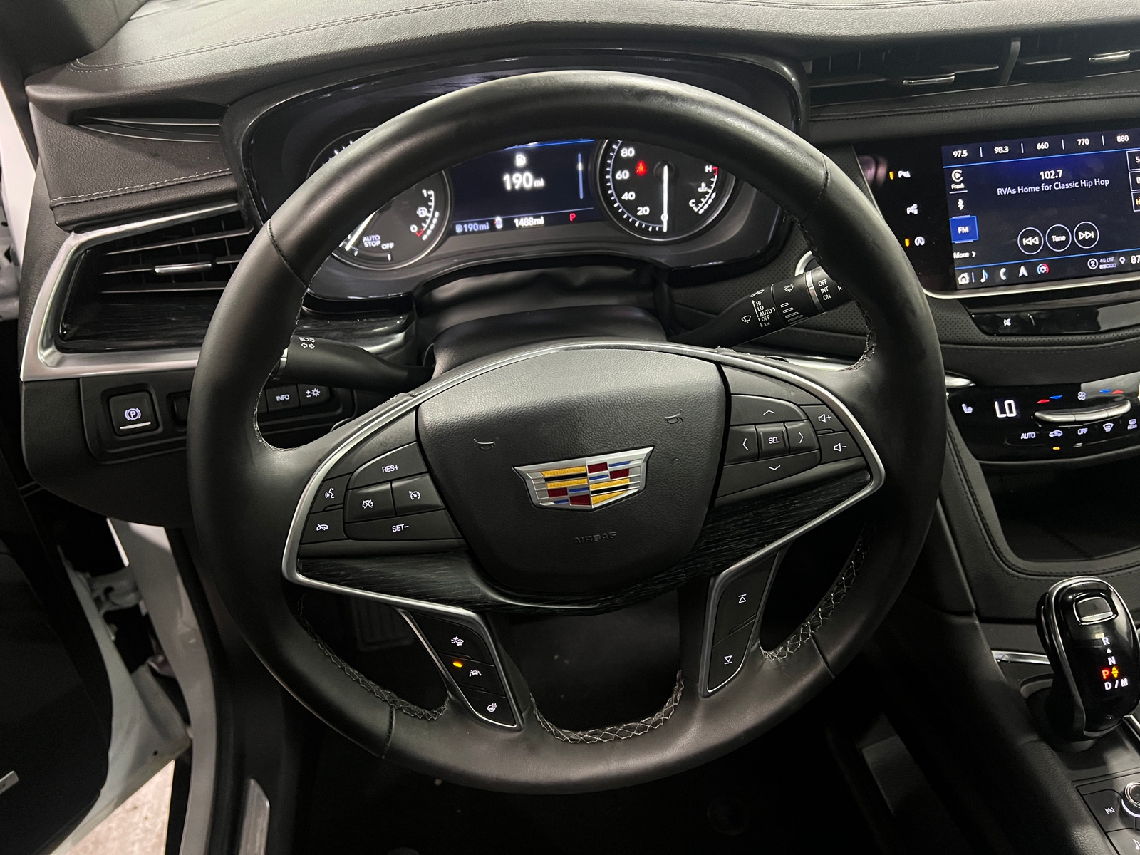 Thumbnail: 2025 Cadillac XT5 - 4