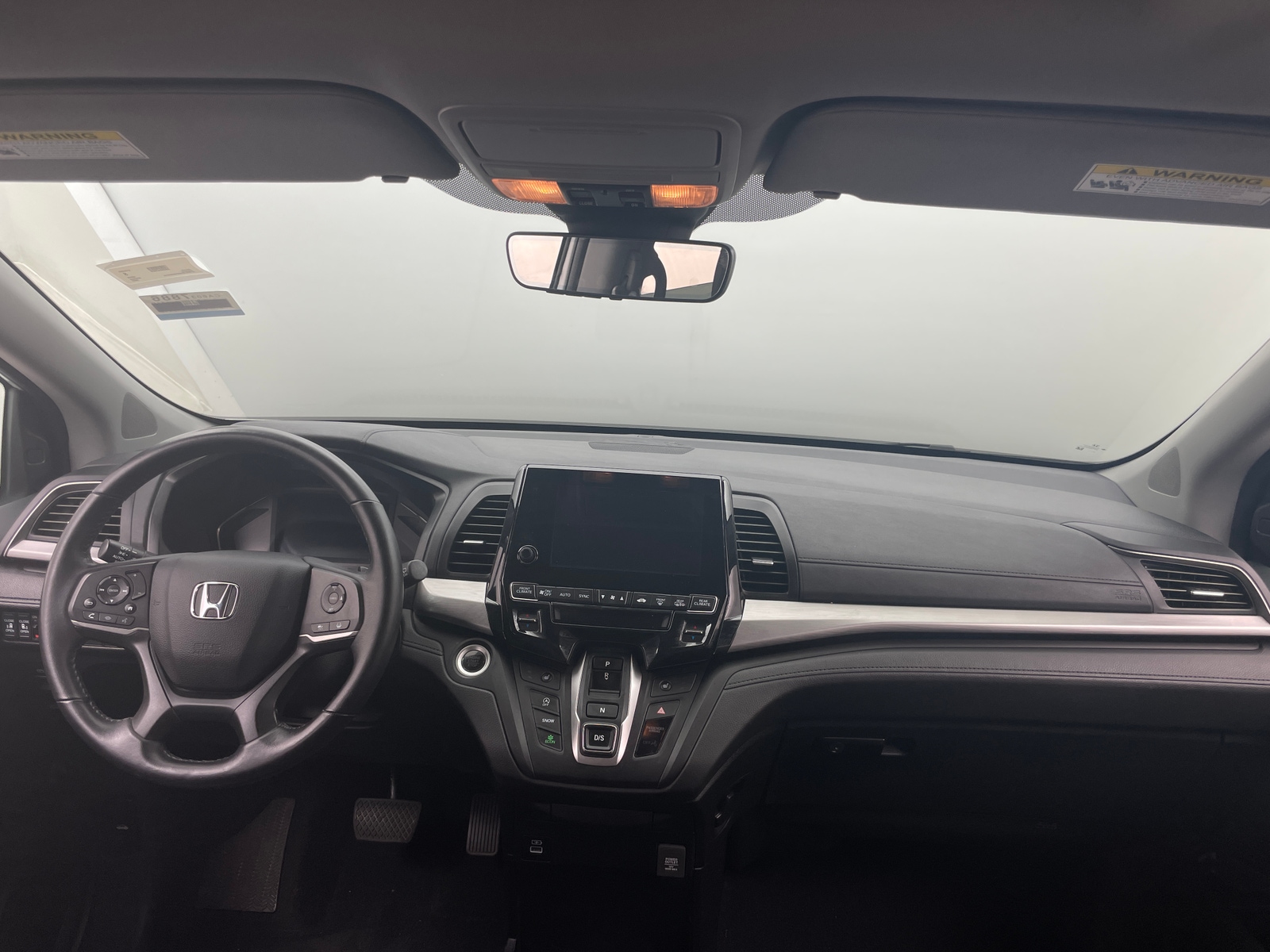 Thumbnail: 2023 Honda Odyssey - 2