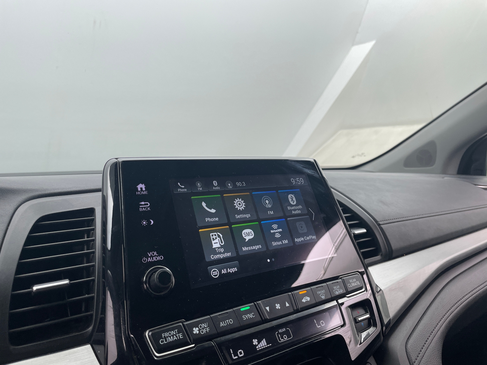 Thumbnail: 2023 Honda Odyssey - 3