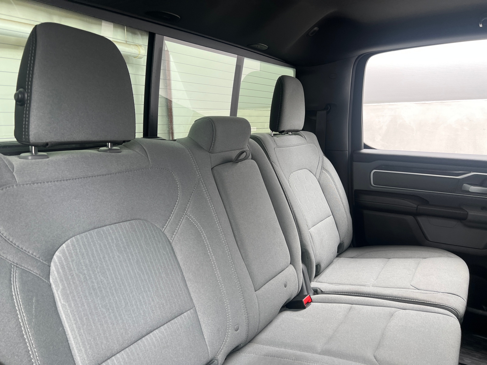 Thumbnail: 2023 RAM 1500 - 6