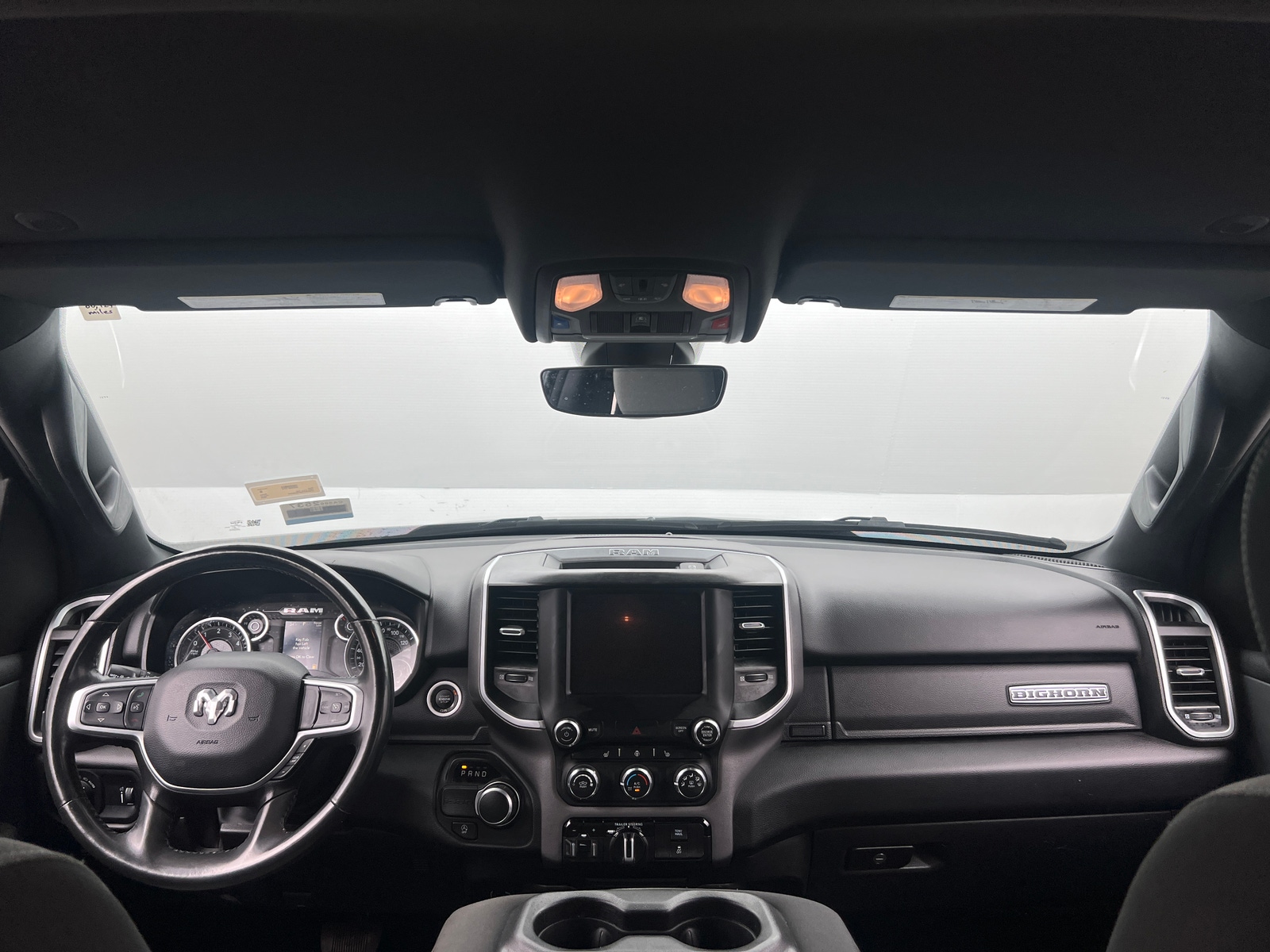 Thumbnail: 2023 RAM 1500 - 3
