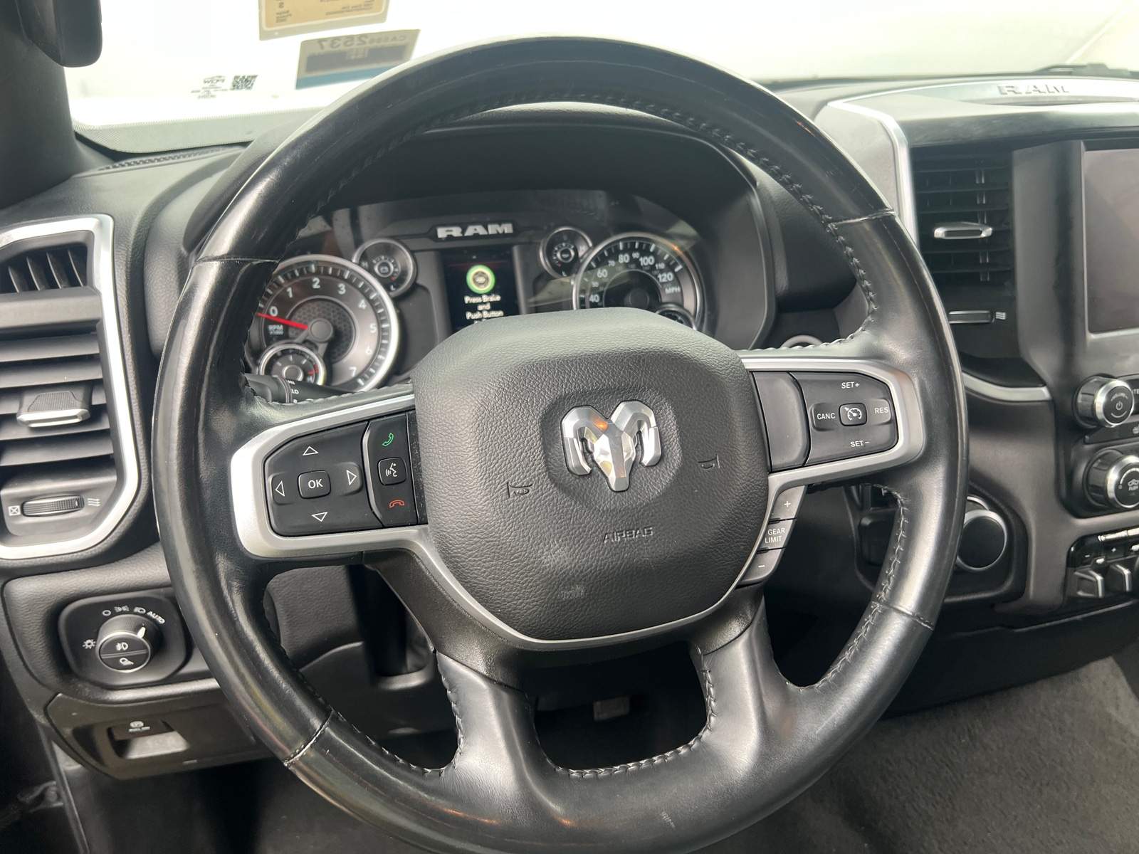 Thumbnail: 2023 RAM 1500 - 5