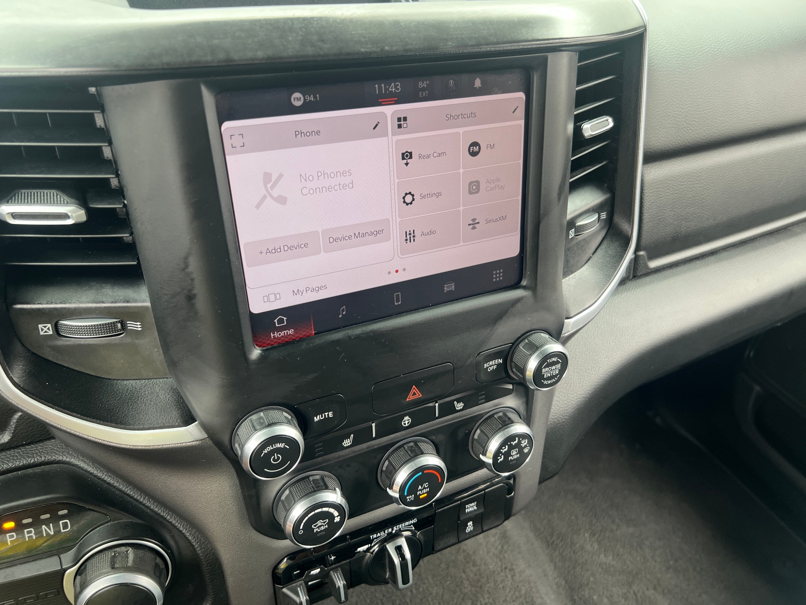 Thumbnail: 2023 RAM 1500 - 4