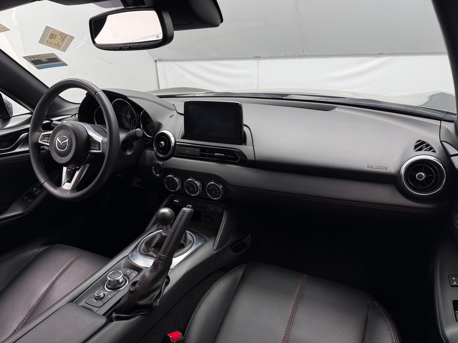 Thumbnail: 2019 Mazda MX-5 Miata - 2