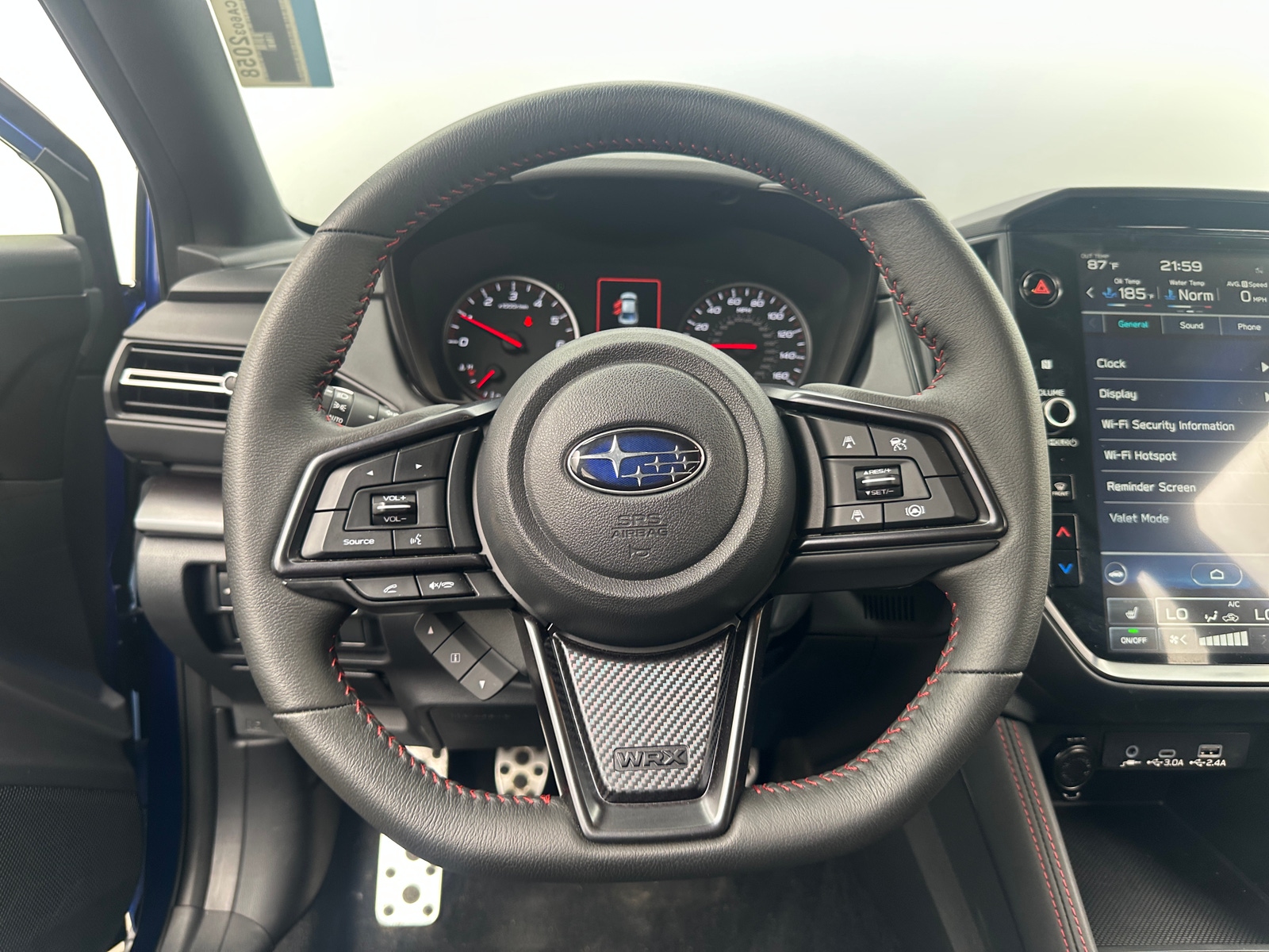 Thumbnail: 2025 Subaru WRX - 5