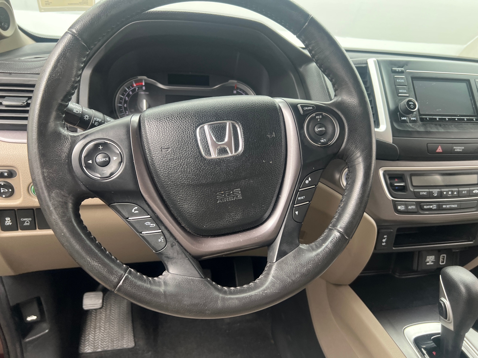 Thumbnail: 2019 Honda Ridgeline - 4