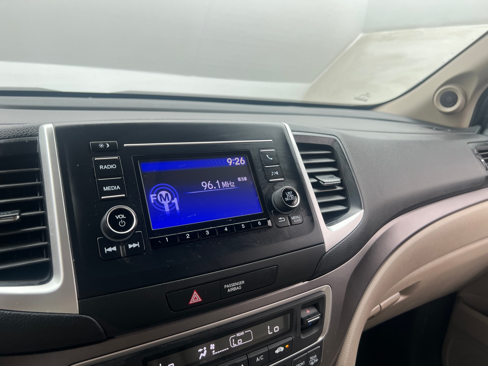 Thumbnail: 2019 Honda Ridgeline - 3
