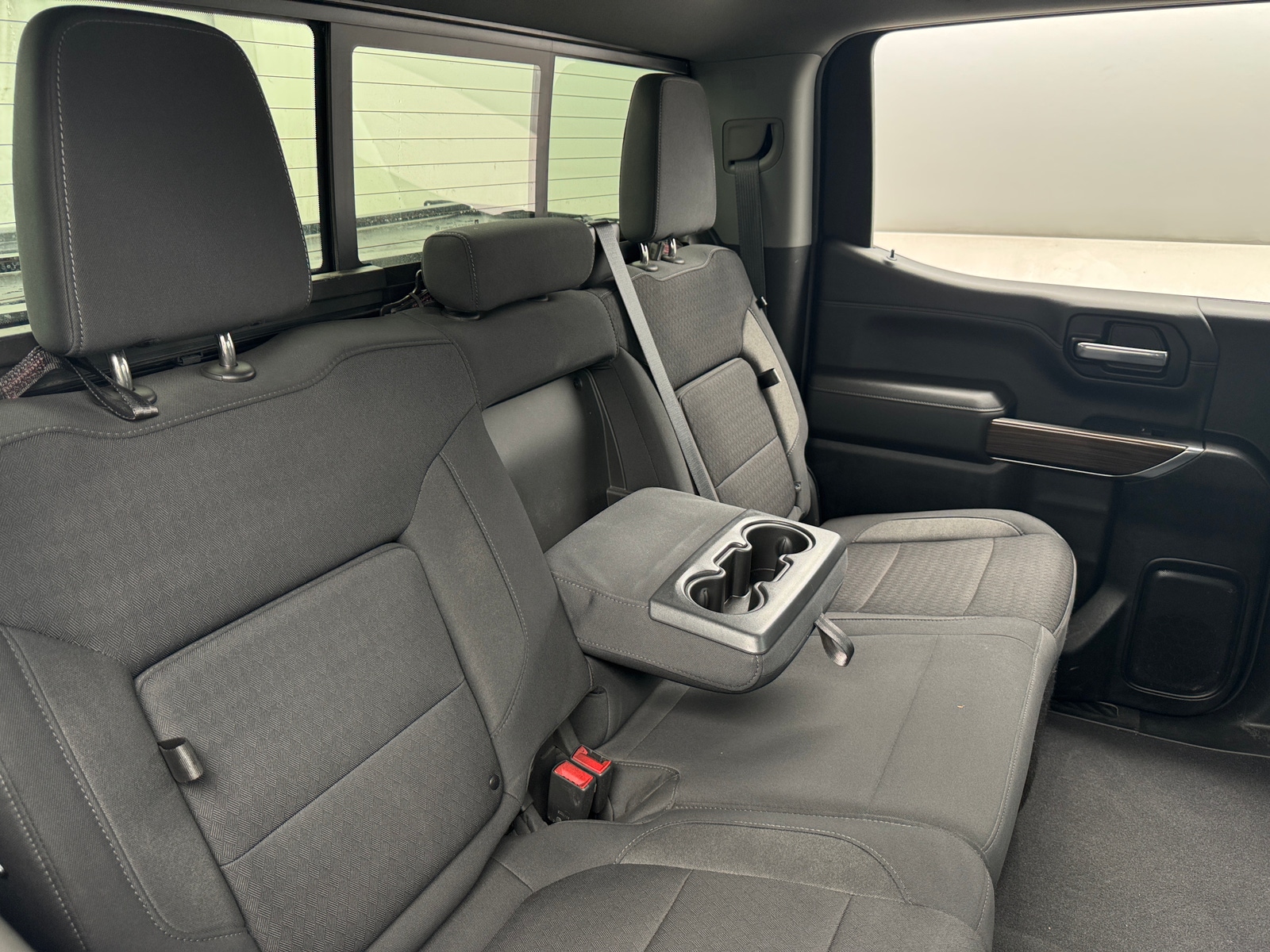 Thumbnail: 2021 Chevrolet Silverado 1500 - 6