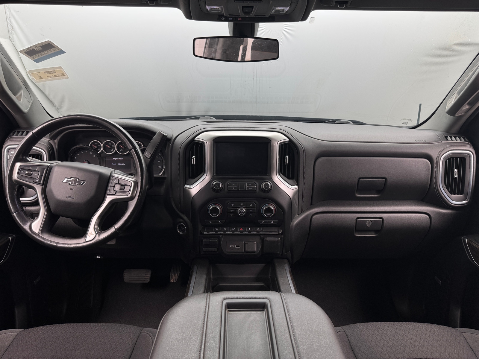 Thumbnail: 2021 Chevrolet Silverado 1500 - 3