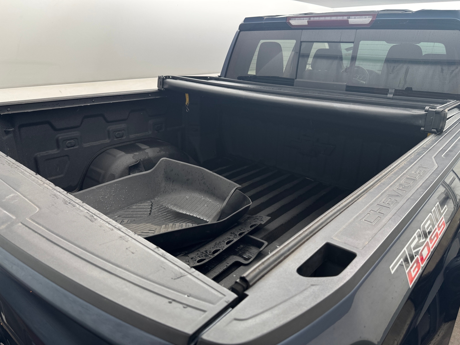 Thumbnail: 2021 Chevrolet Silverado 1500 - 7