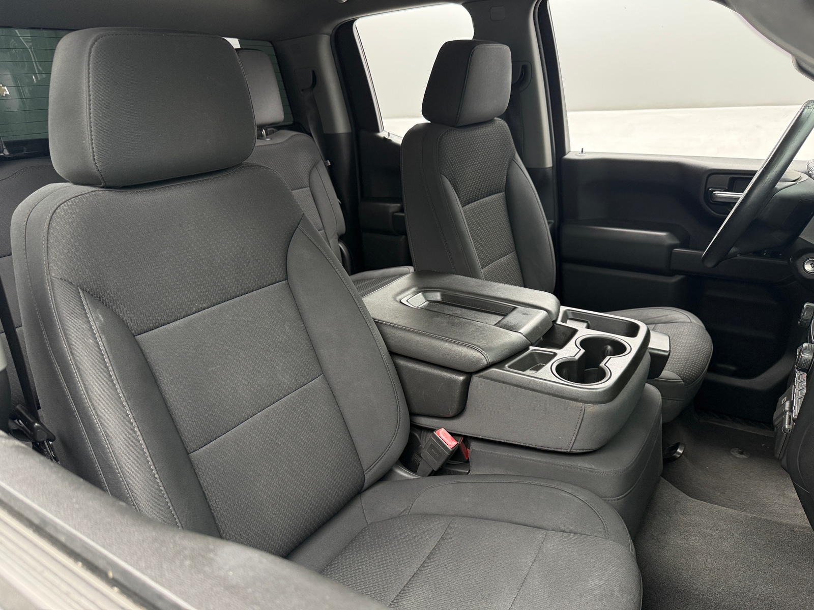 Thumbnail: 2020 Chevrolet Silverado 1500 - 2