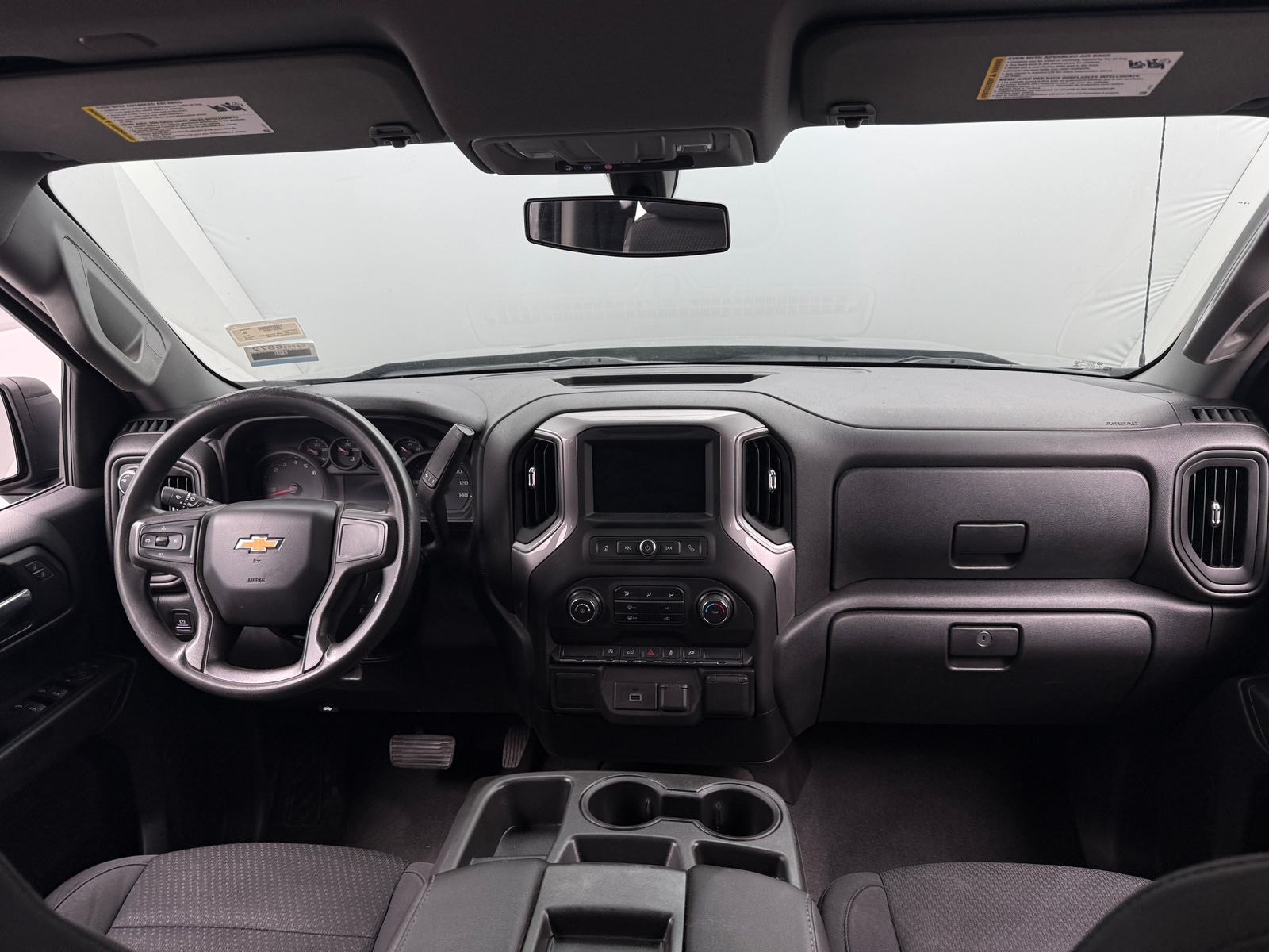 Thumbnail: 2020 Chevrolet Silverado 1500 - 3