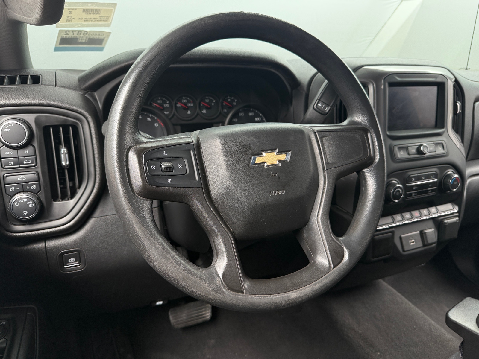 Thumbnail: 2020 Chevrolet Silverado 1500 - 5