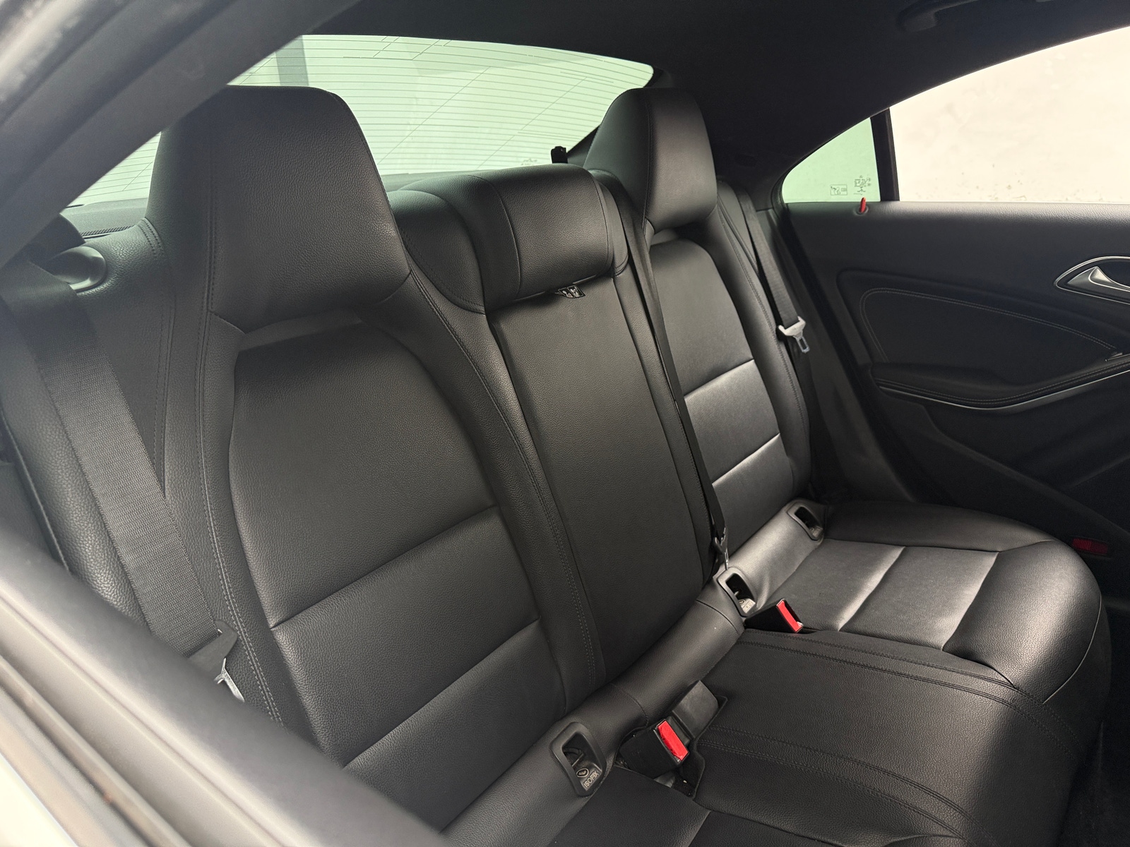 Thumbnail: 2014 Mercedes-Benz CLA - 5