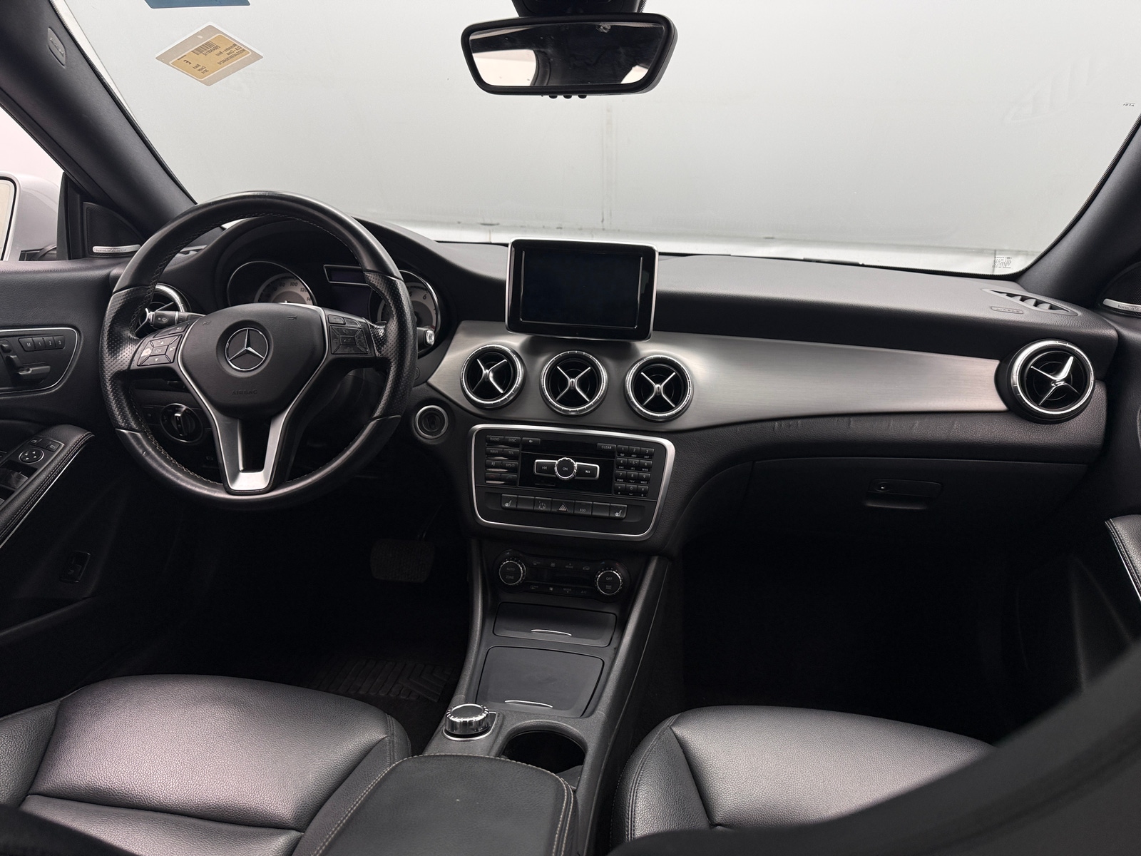 Thumbnail: 2014 Mercedes-Benz CLA - 2
