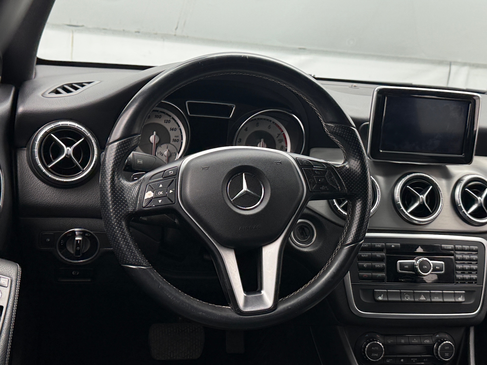 Thumbnail: 2014 Mercedes-Benz CLA - 4