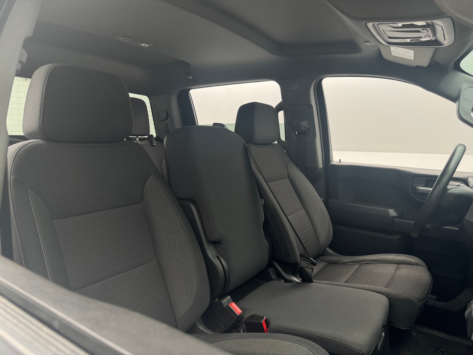Thumbnail: 2023 Chevrolet Silverado 1500 - 2