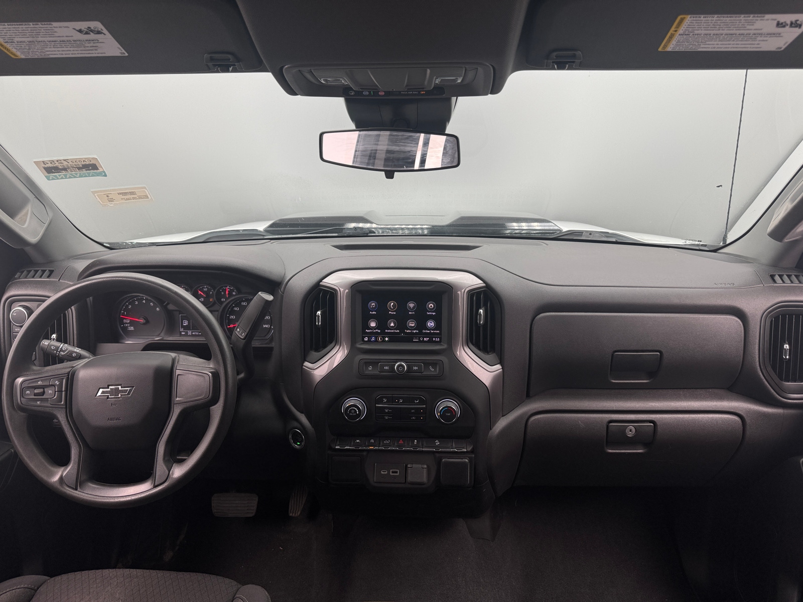 Thumbnail: 2023 Chevrolet Silverado 1500 - 3