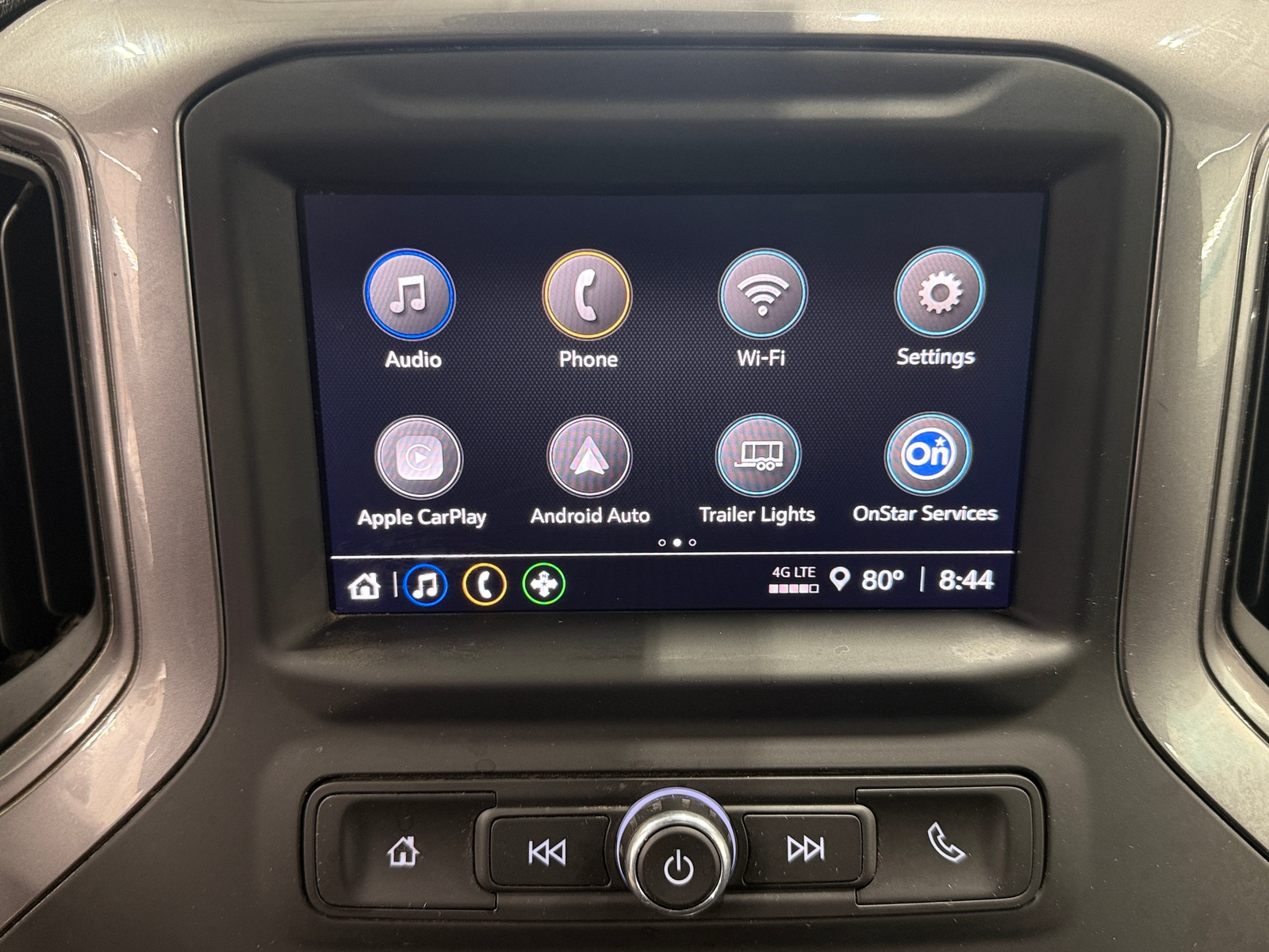 Thumbnail: 2023 Chevrolet Silverado 1500 - 4