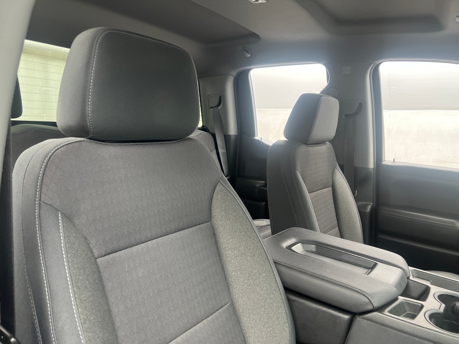 Thumbnail: 2019 Chevrolet Silverado 1500 - 2