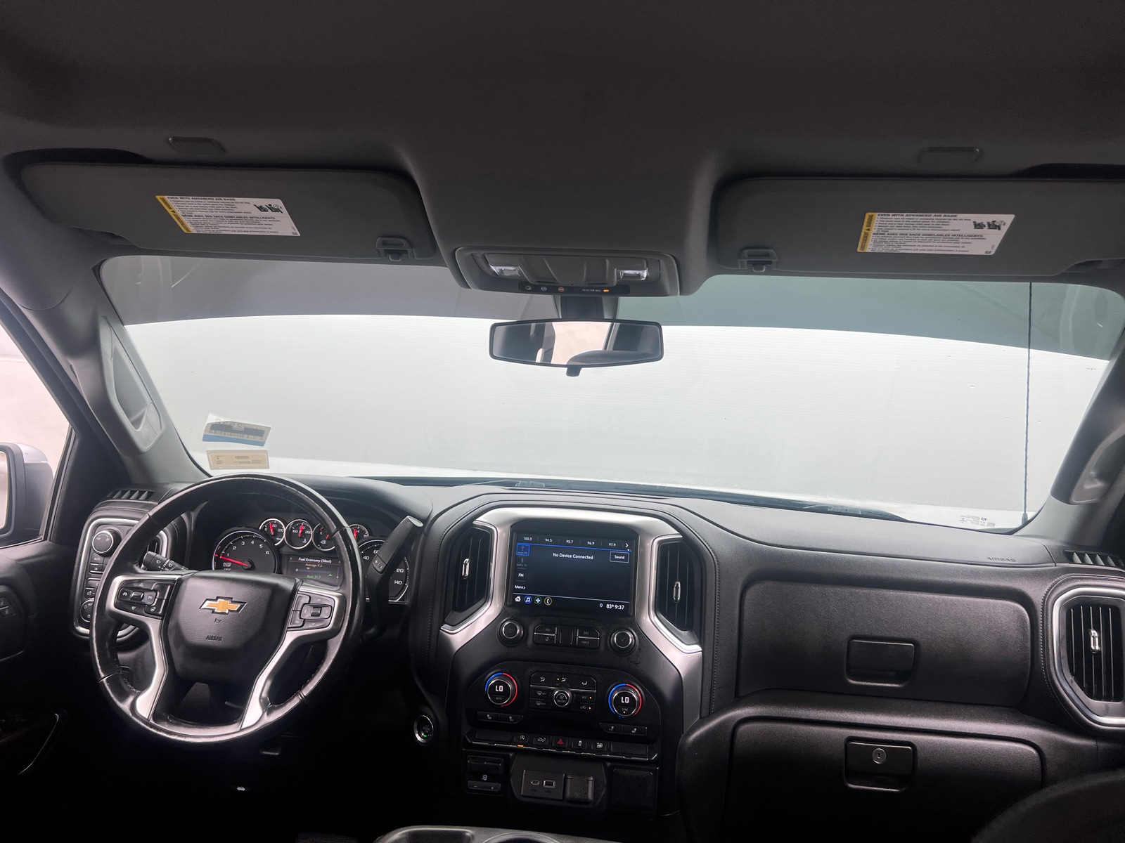 Thumbnail: 2019 Chevrolet Silverado 1500 - 3