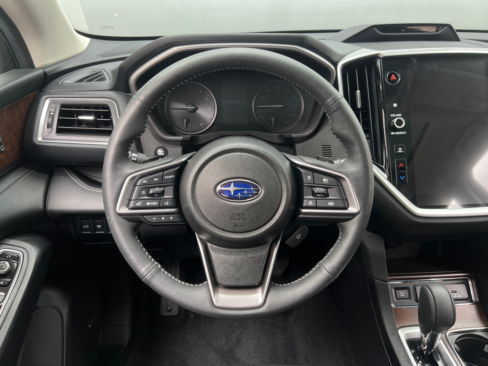 Thumbnail: 2025 Subaru Ascent - 4