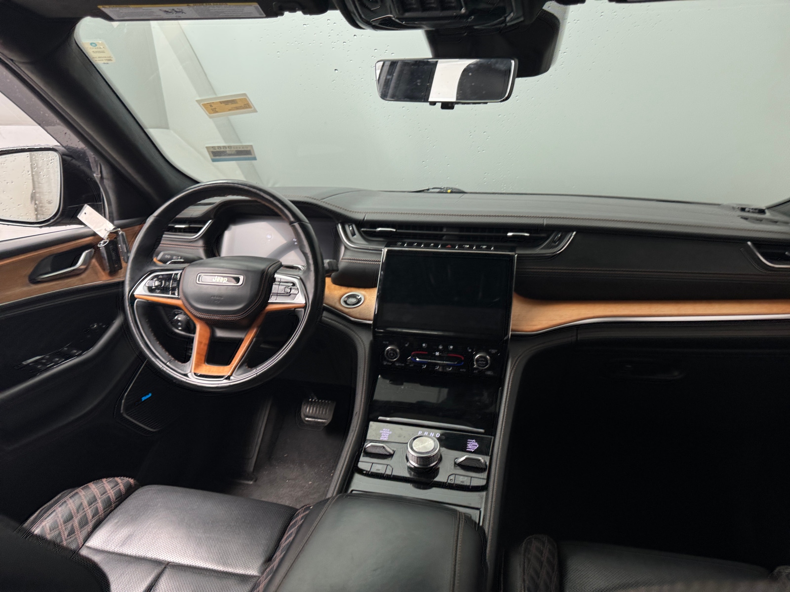 Thumbnail: 2021 Jeep Grand Cherokee L - 2