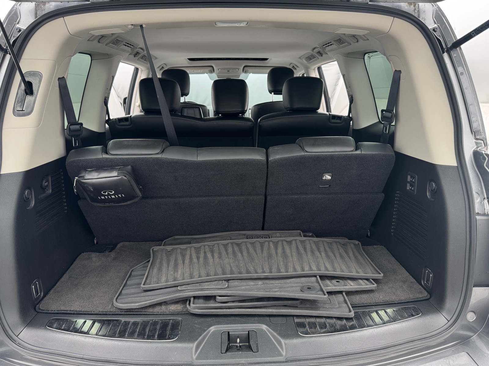 Thumbnail: 2021 INFINITI QX80 - 6