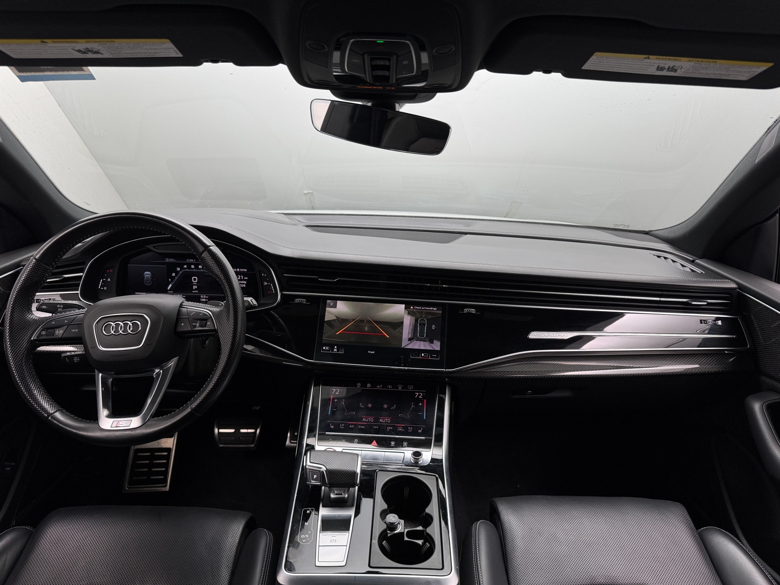 Thumbnail: 2020 Audi SQ8 - 2