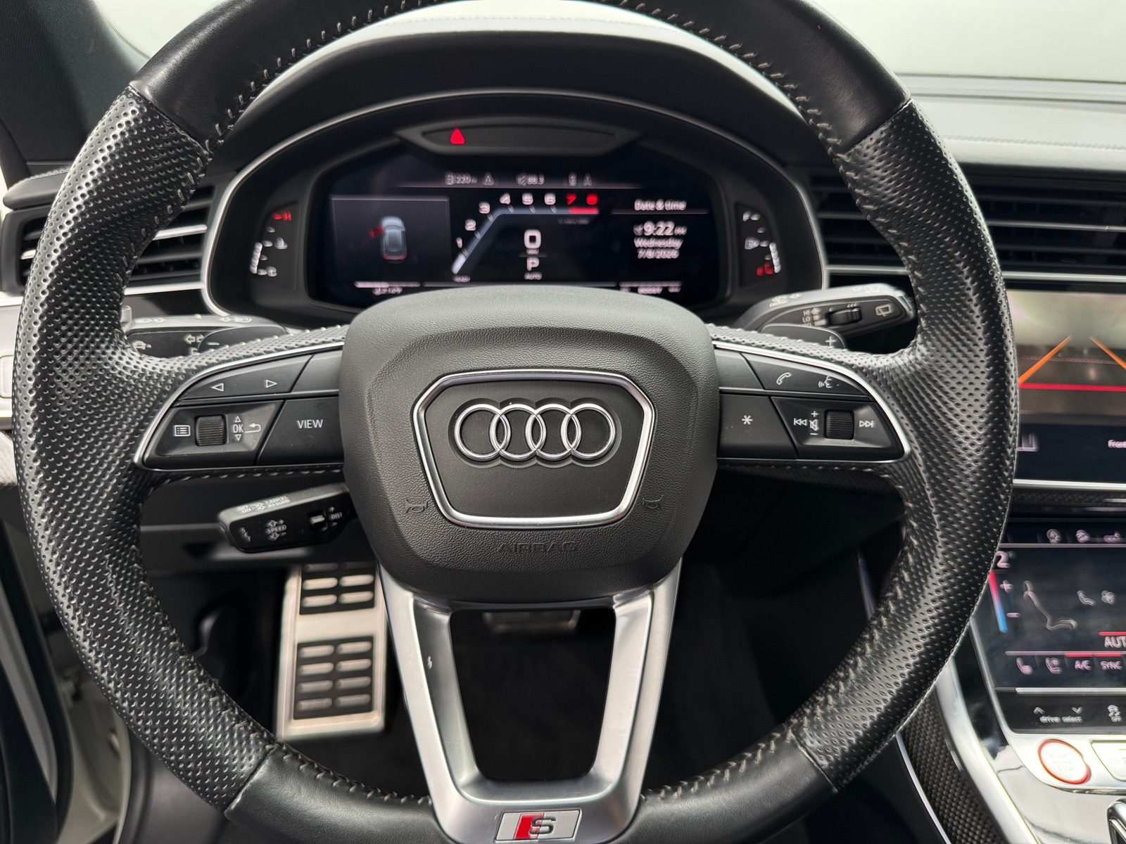 Thumbnail: 2020 Audi SQ8 - 4