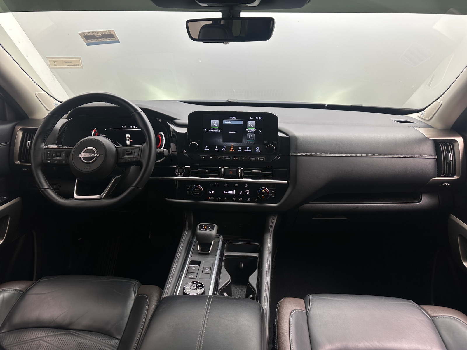 Thumbnail: 2023 Nissan Pathfinder - 2