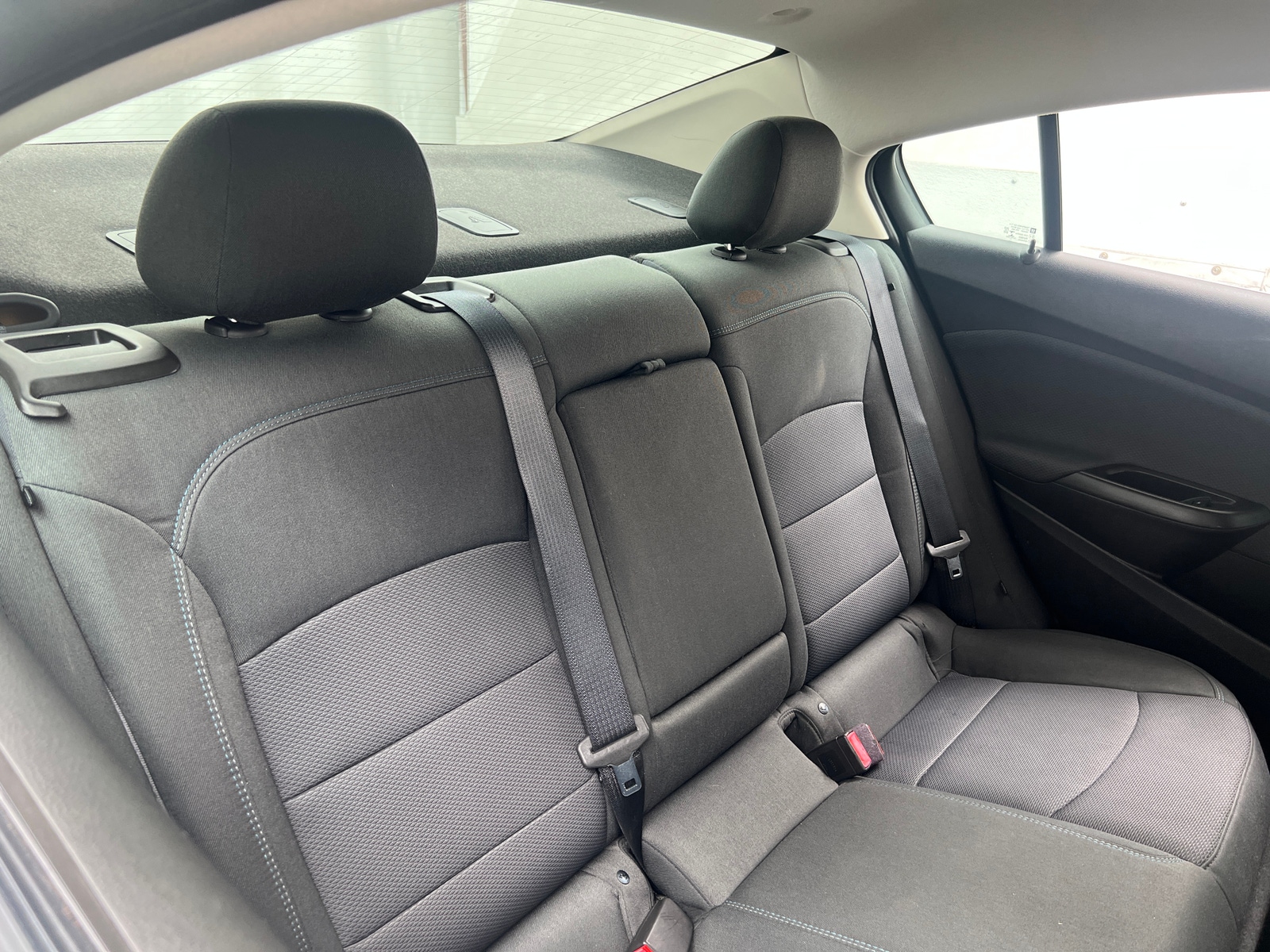 Thumbnail: 2018 Chevrolet Cruze - 6