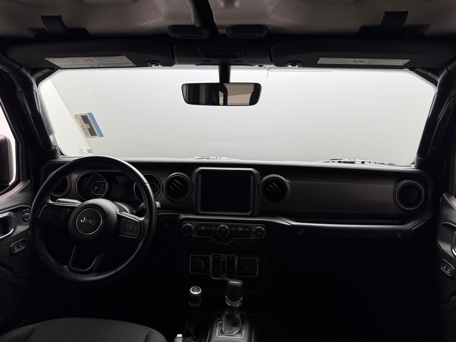 Thumbnail: 2022 Jeep Wrangler - 3