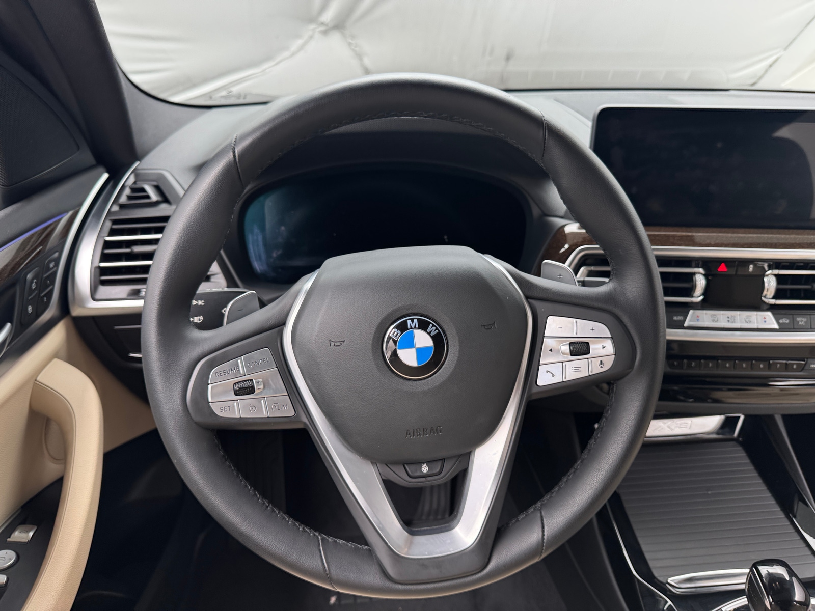 Thumbnail: 2023 BMW X3 - 4